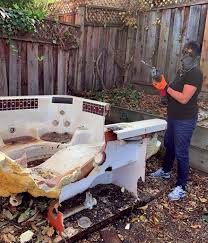 Best Commercial Junk Removal  in Dana, NC